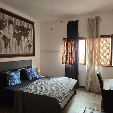 Blue Eagle Guesthouse - Casa De Hospedes Santa Maria Dış mekan fotoğraf