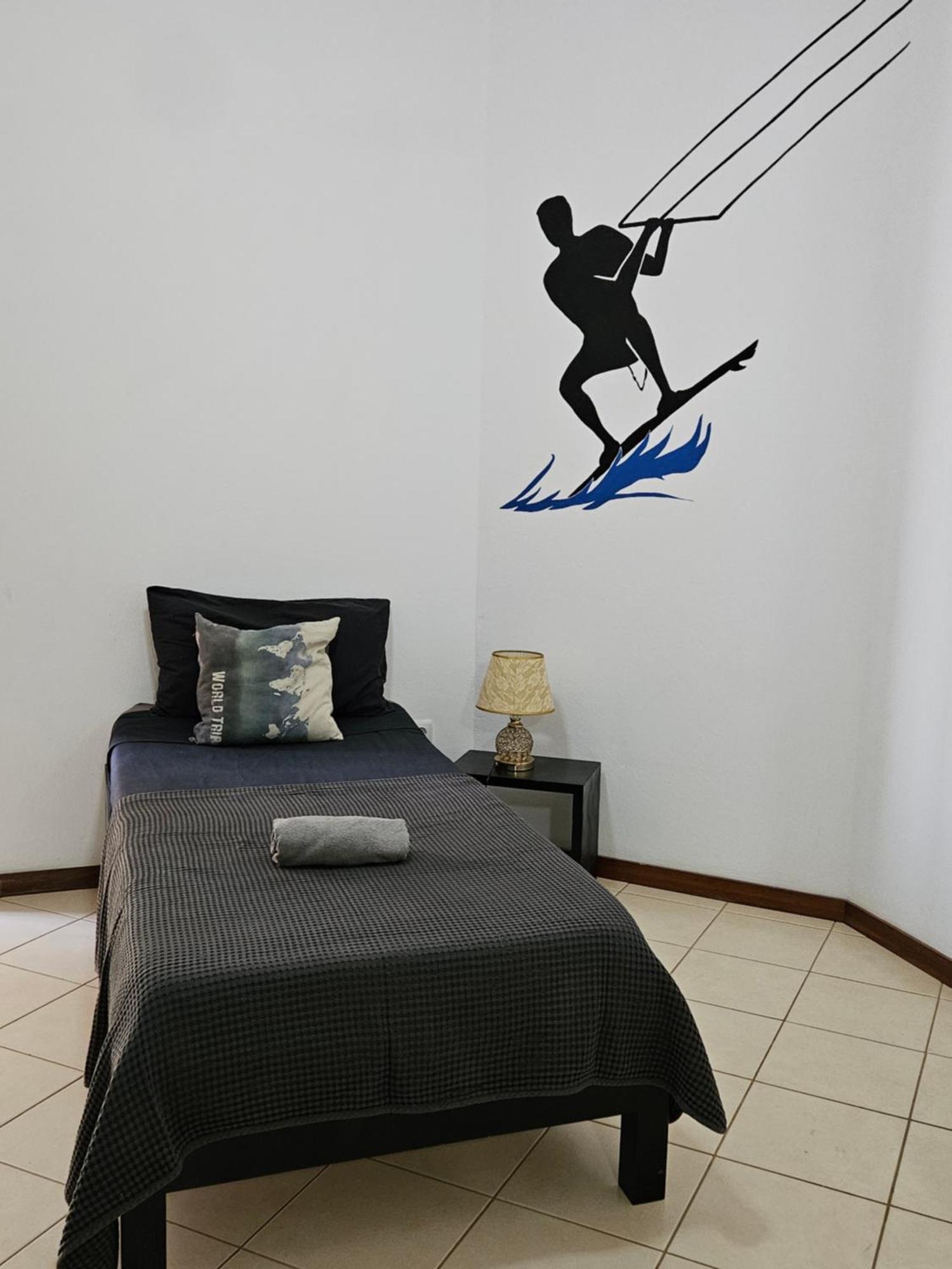 Blue Eagle Guesthouse - Casa De Hospedes Santa Maria Dış mekan fotoğraf