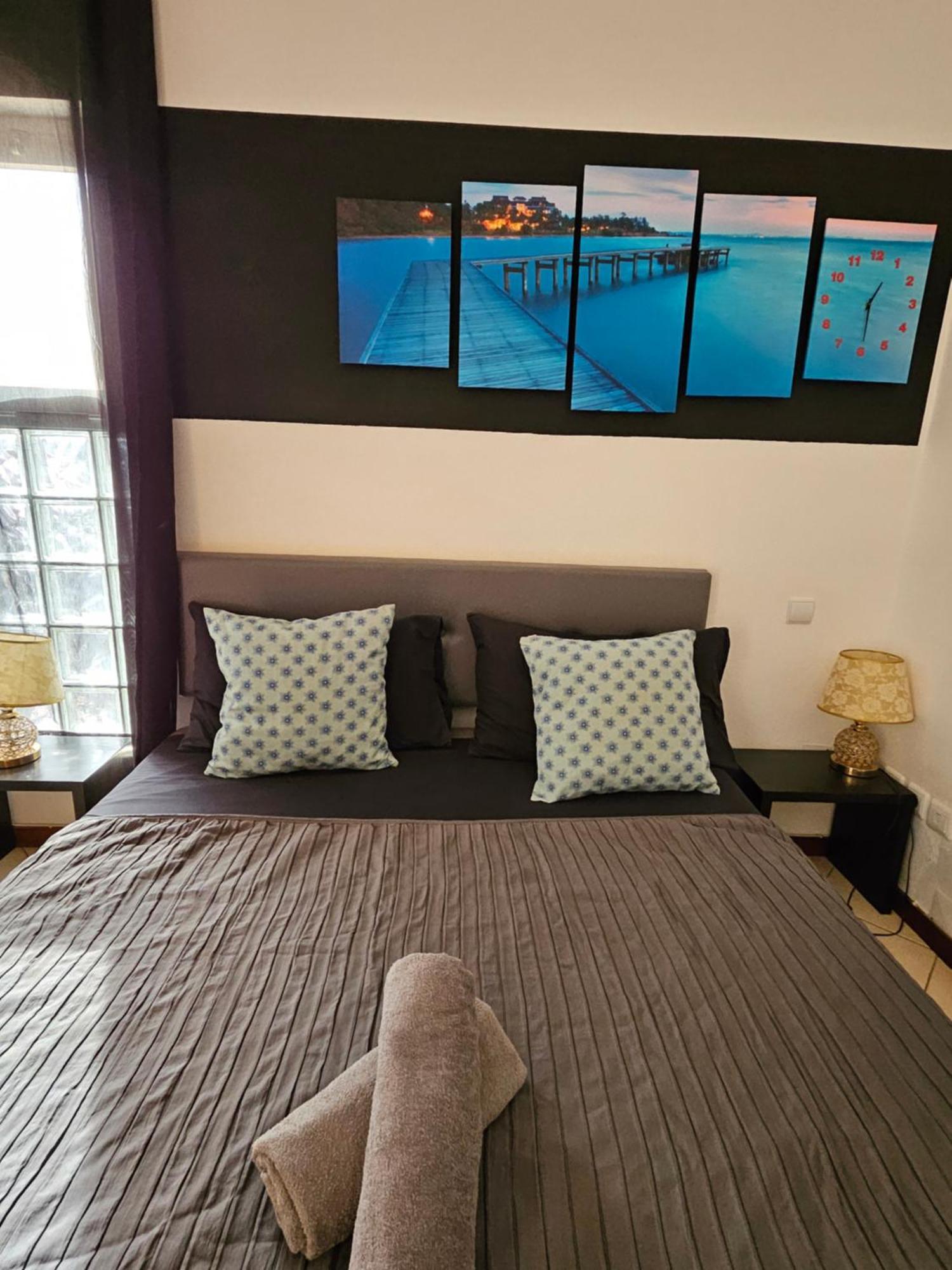 Blue Eagle Guesthouse - Casa De Hospedes Santa Maria Dış mekan fotoğraf