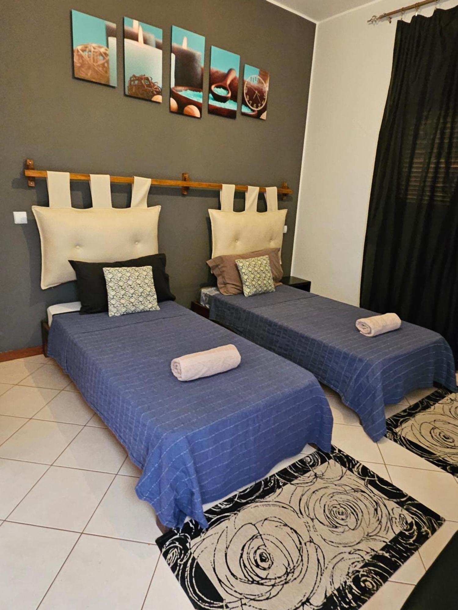 Blue Eagle Guesthouse - Casa De Hospedes Santa Maria Dış mekan fotoğraf
