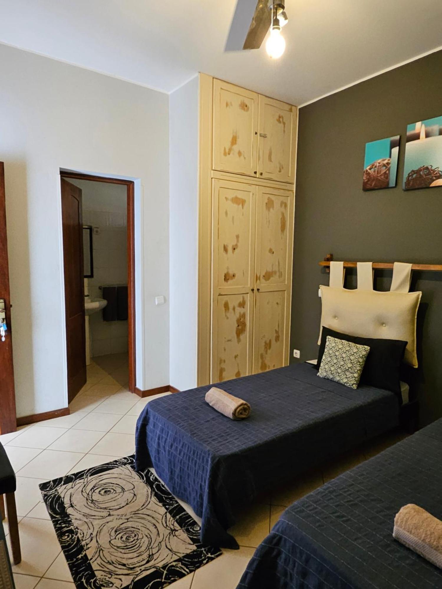 Blue Eagle Guesthouse - Casa De Hospedes Santa Maria Dış mekan fotoğraf