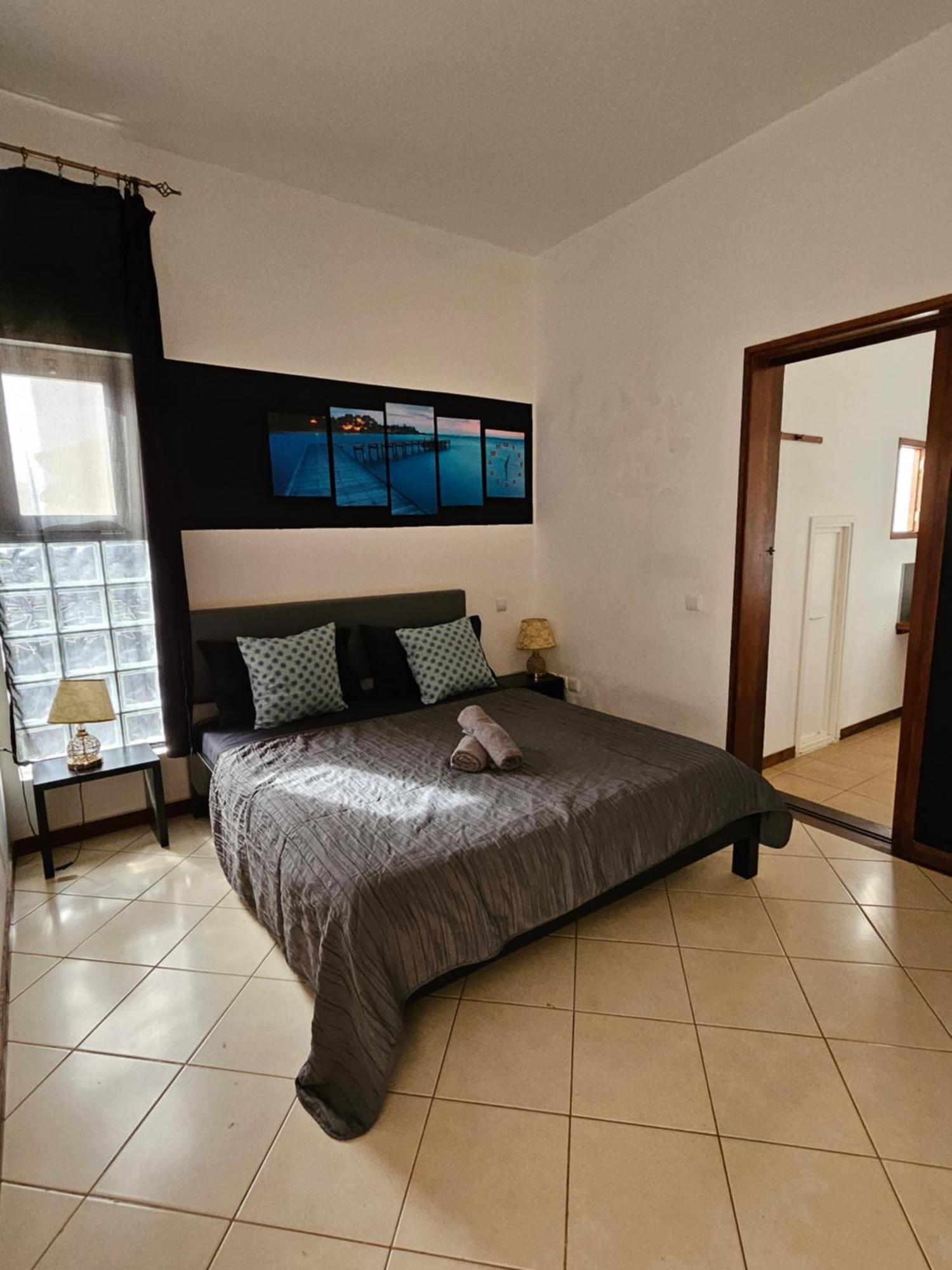 Blue Eagle Guesthouse - Casa De Hospedes Santa Maria Dış mekan fotoğraf