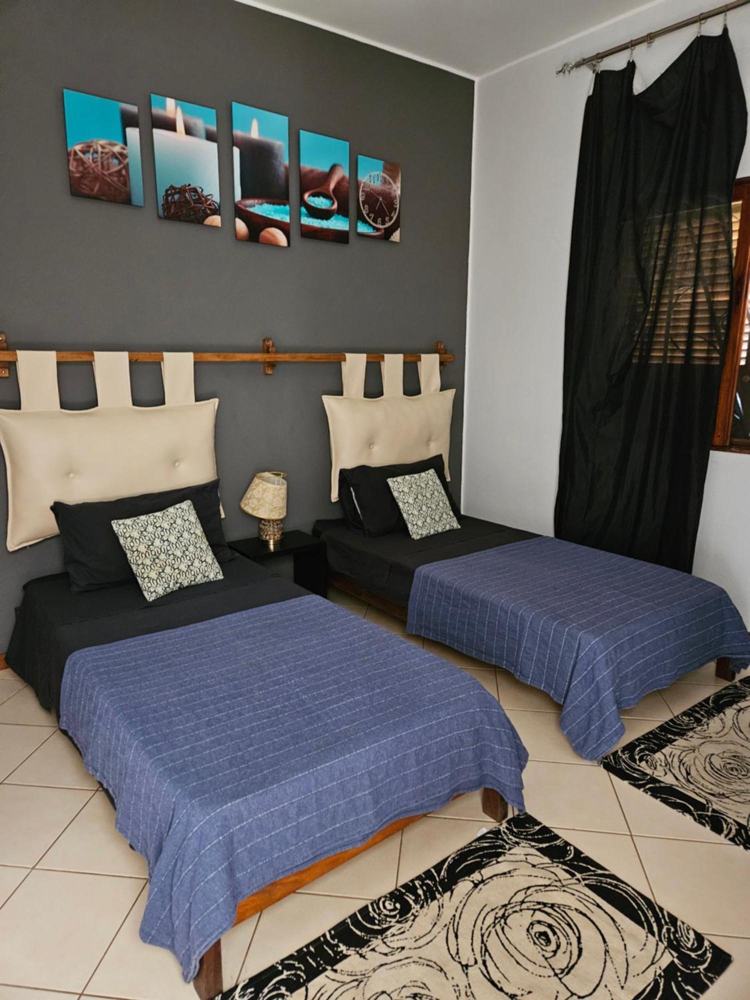 Blue Eagle Guesthouse - Casa De Hospedes Santa Maria Dış mekan fotoğraf