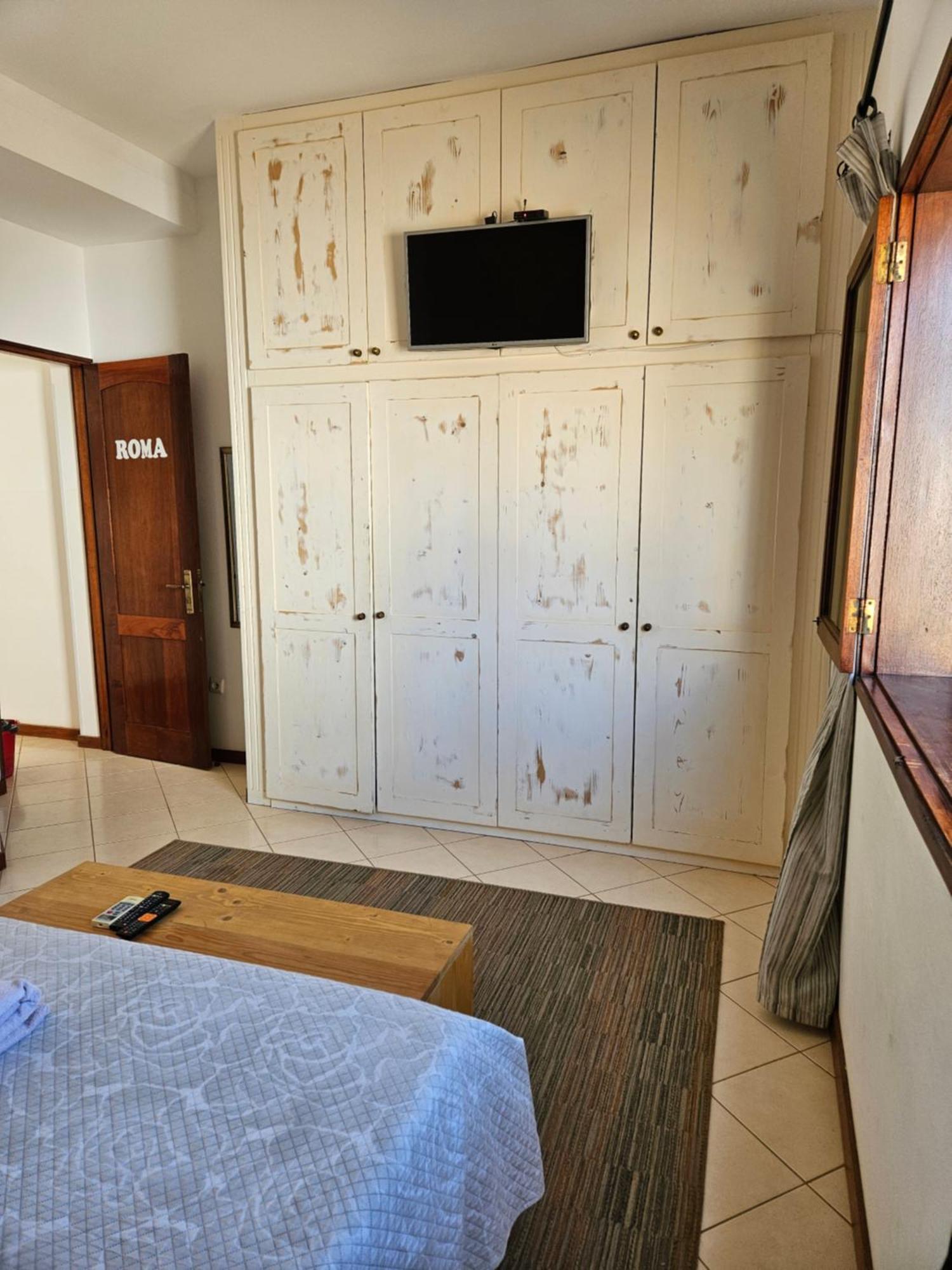 Blue Eagle Guesthouse - Casa De Hospedes Santa Maria Dış mekan fotoğraf