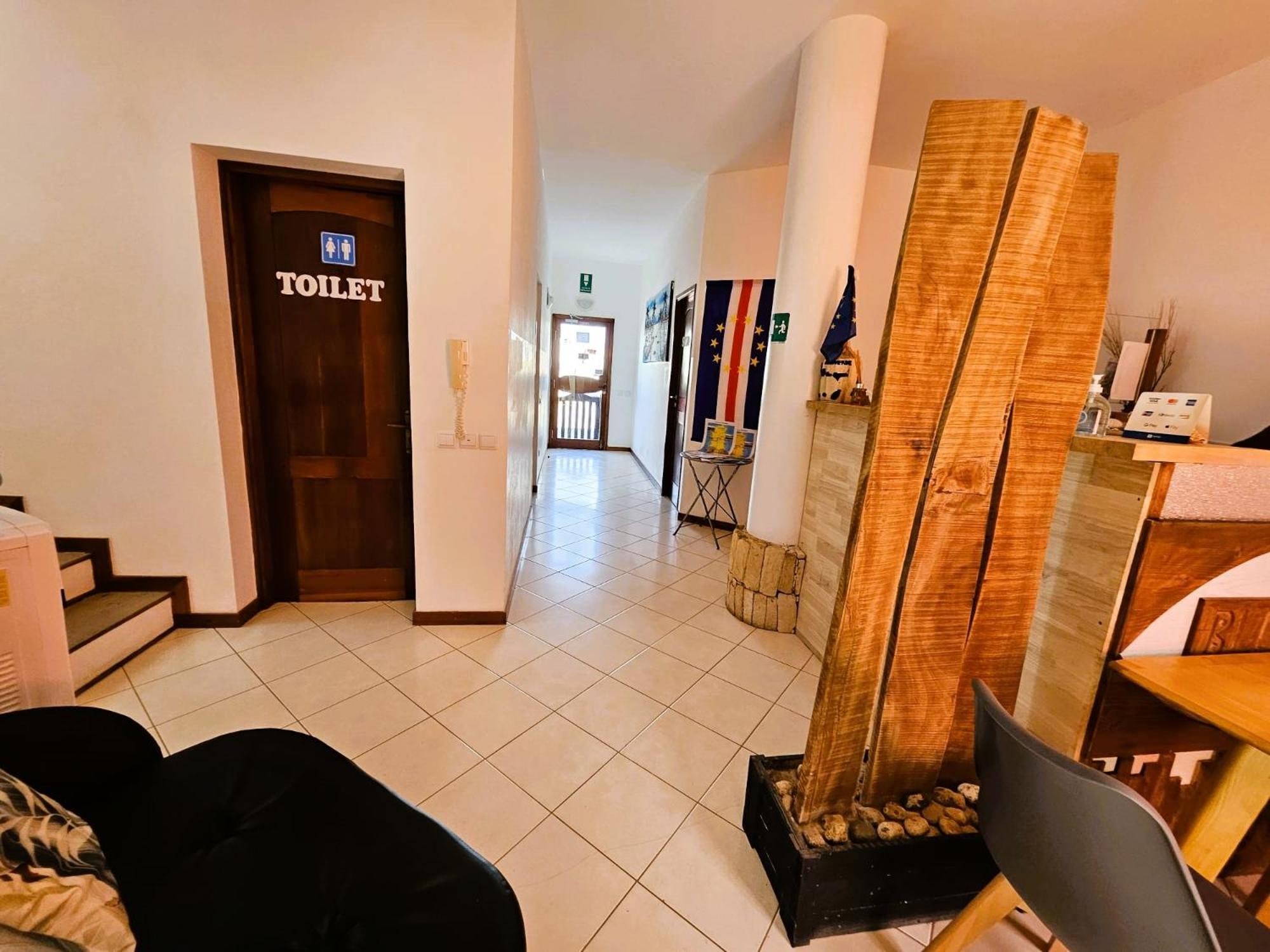Blue Eagle Guesthouse - Casa De Hospedes Santa Maria Dış mekan fotoğraf