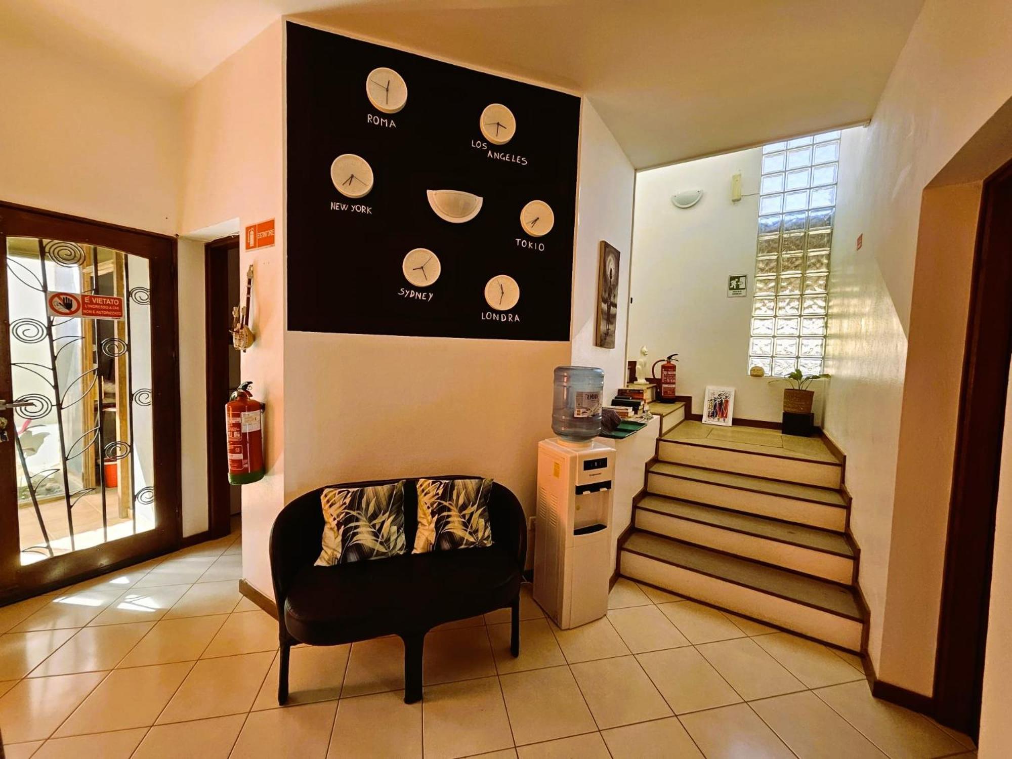 Blue Eagle Guesthouse - Casa De Hospedes Santa Maria Dış mekan fotoğraf