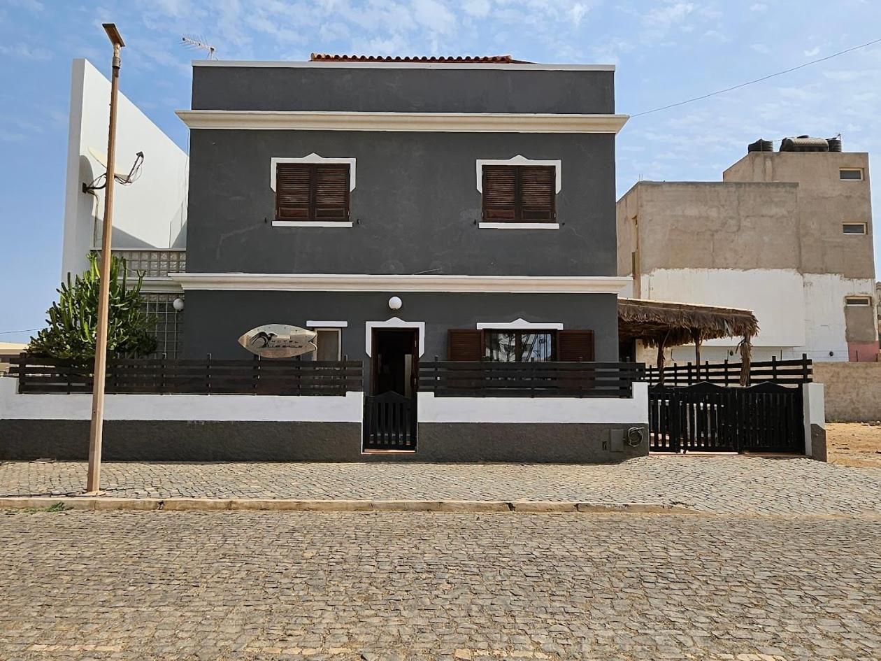 Blue Eagle Guesthouse - Casa De Hospedes Santa Maria Dış mekan fotoğraf