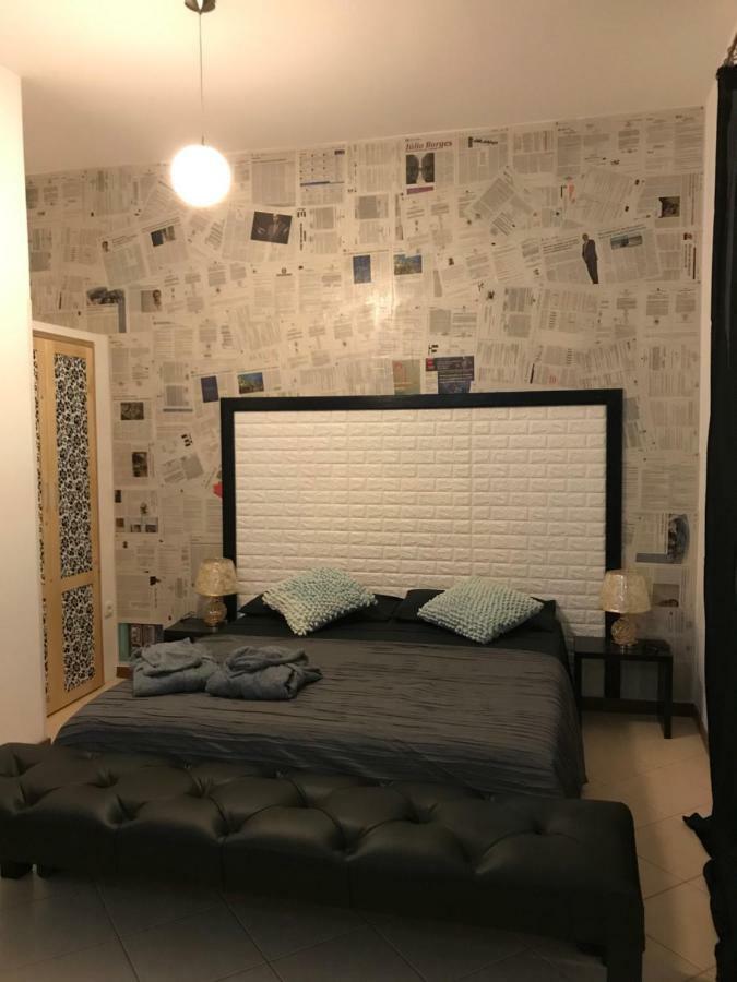 Blue Eagle Guesthouse - Casa De Hospedes Santa Maria Dış mekan fotoğraf