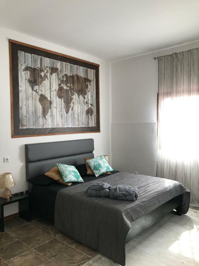 Blue Eagle Guesthouse - Casa De Hospedes Santa Maria Dış mekan fotoğraf