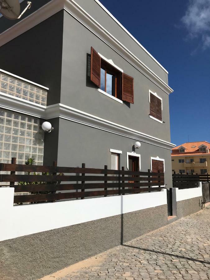 Blue Eagle Guesthouse - Casa De Hospedes Santa Maria Dış mekan fotoğraf