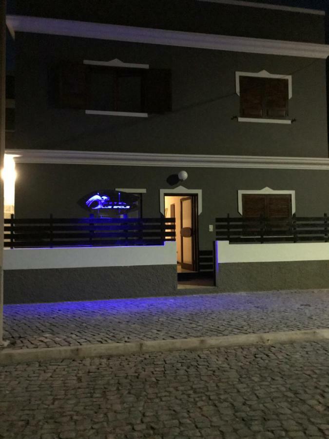 Blue Eagle Guesthouse - Casa De Hospedes Santa Maria Dış mekan fotoğraf
