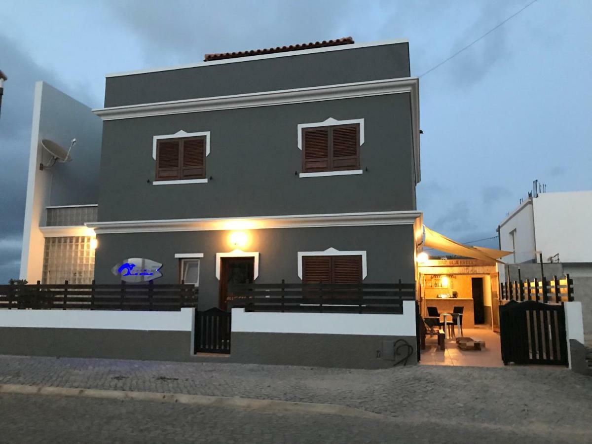 Blue Eagle Guesthouse - Casa De Hospedes Santa Maria Dış mekan fotoğraf